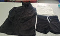 3pcs Womens Clothing Pajama Set